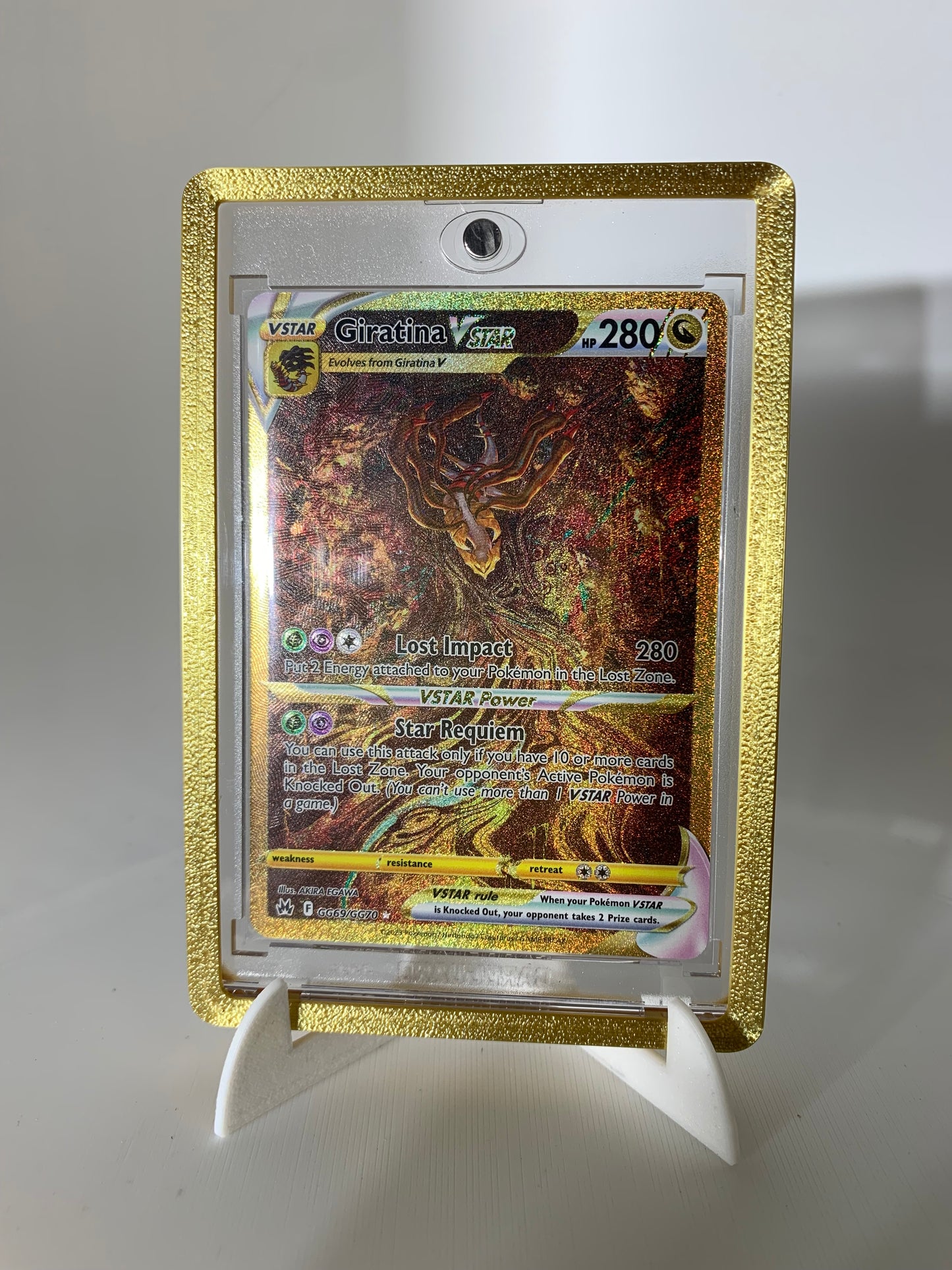 Golem Guard Magnetic Case Metallic Colors