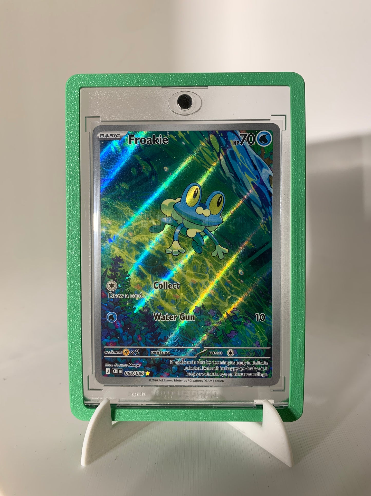Golem Guard Magnetic Case Base Colors