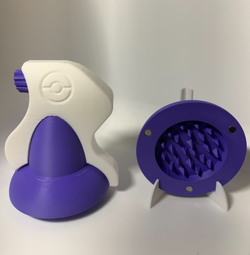 Pokémon Potion Grinder
