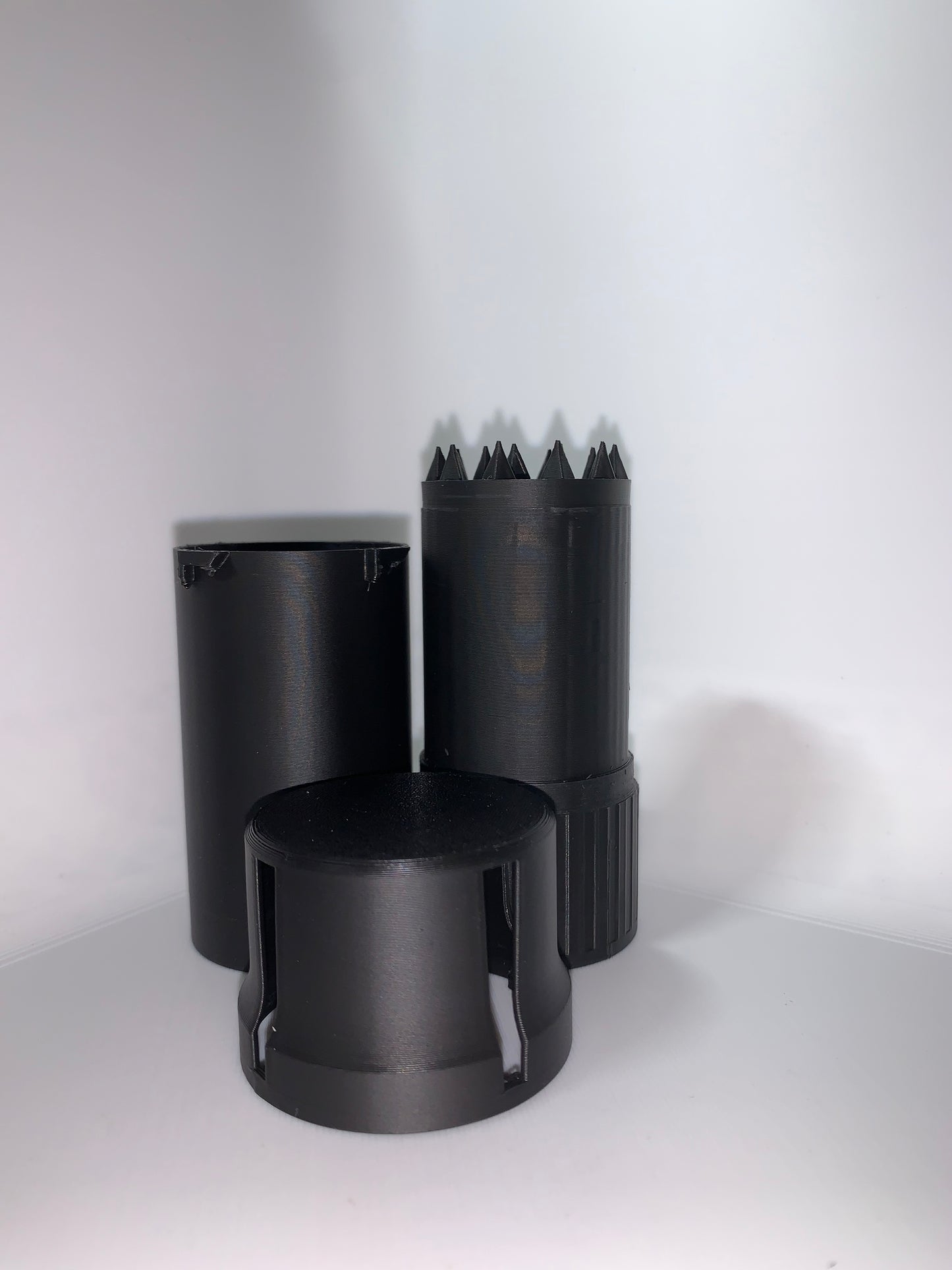 King Chief 2 in 1 Travel Grinder